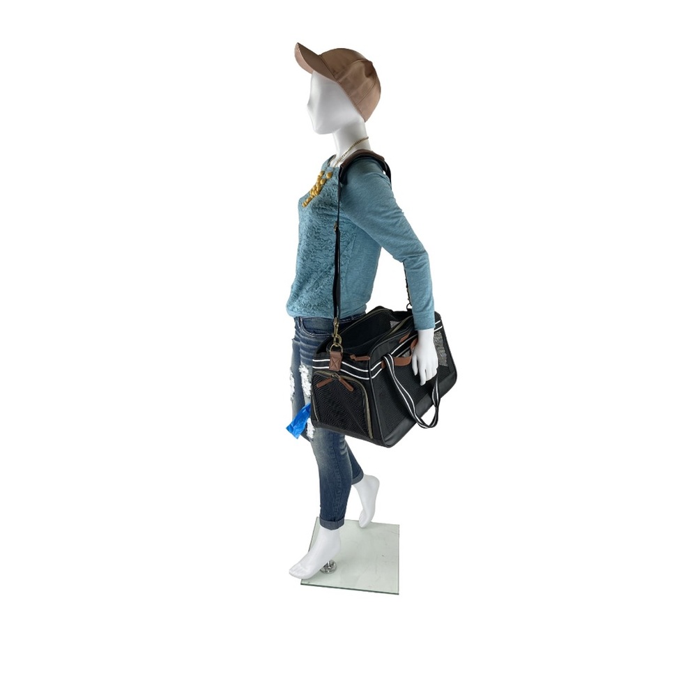 Vibrant Life Pet travel carrier - Picture 8 of 11